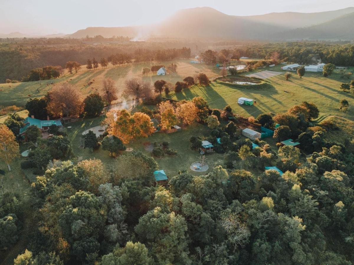Firefly Falls Plettenberg Bay Ngoại thất bức ảnh